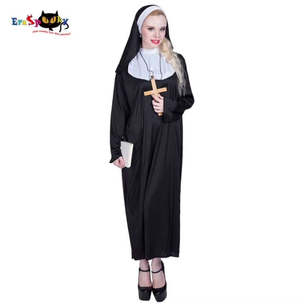 NEW Nun Costume